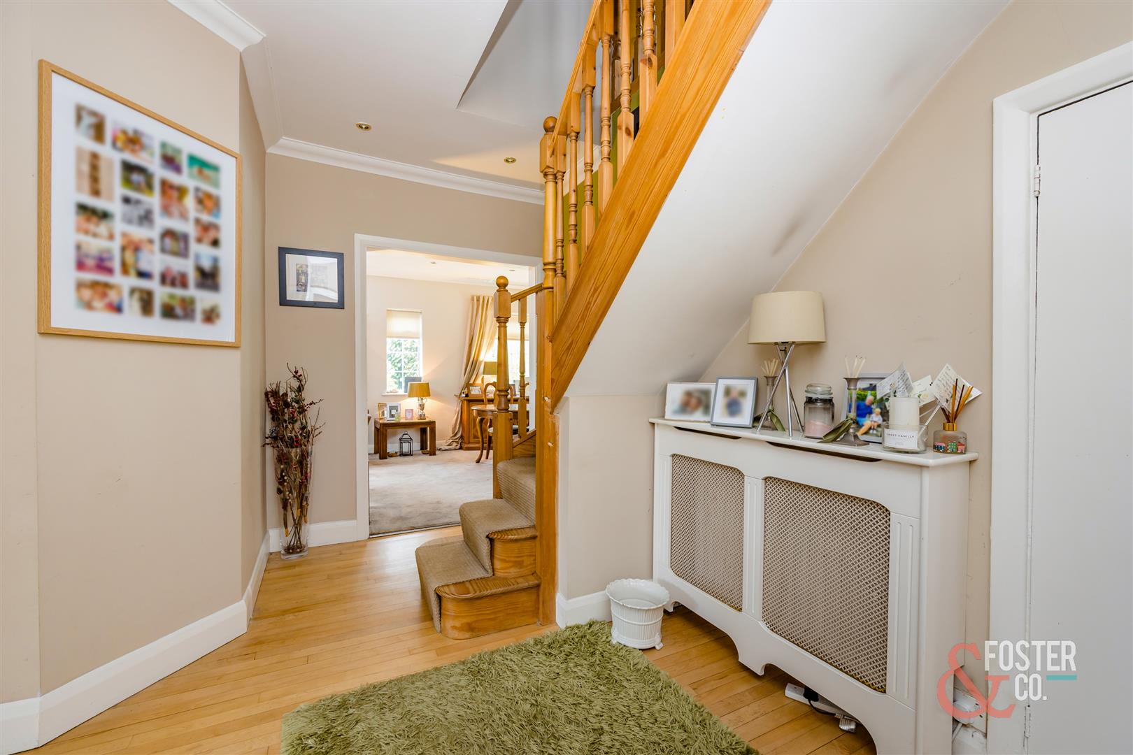 Court Close, Brighton Foster & Co.